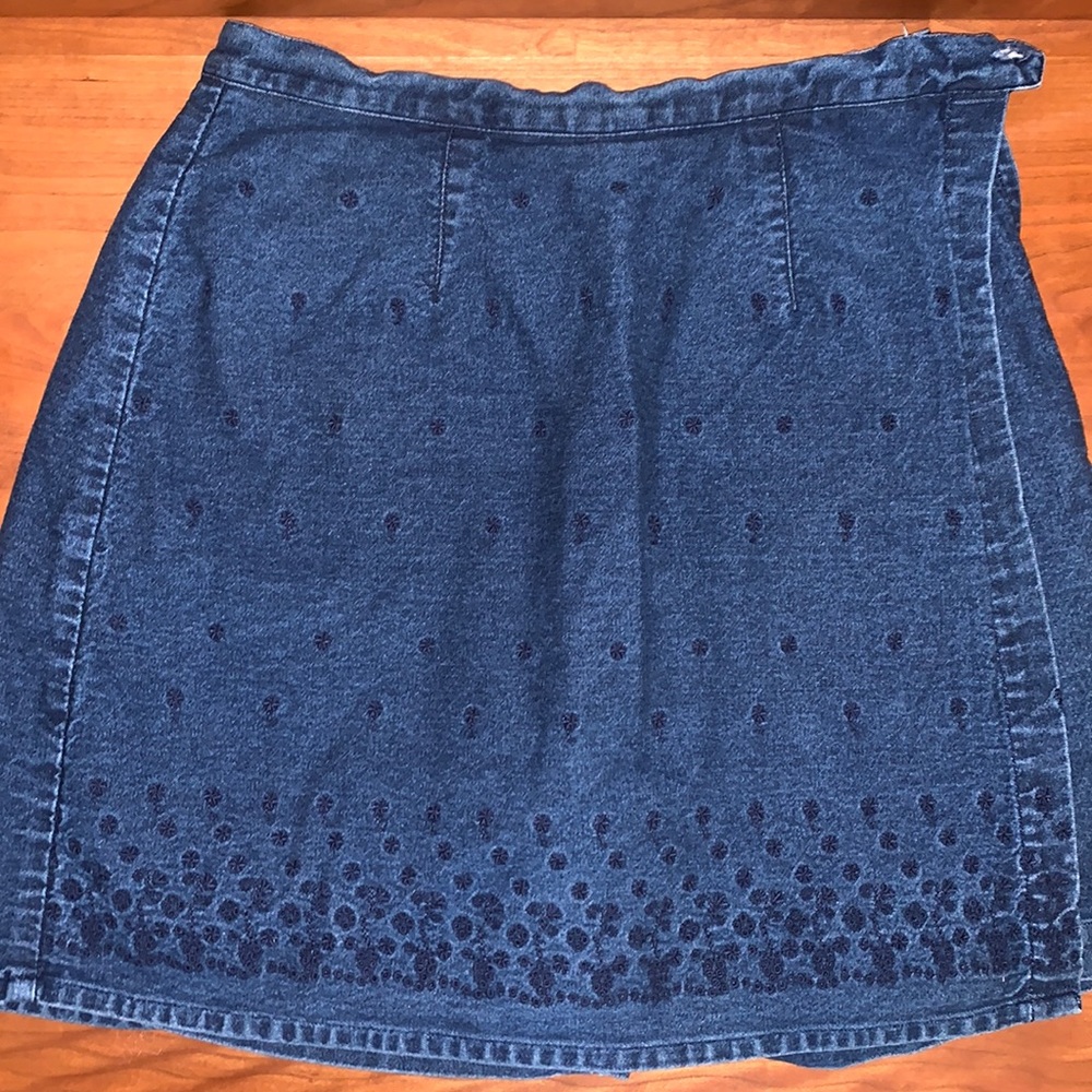 Vintage skort